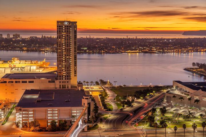Hilton San Diego Bayfront
