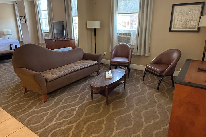 The Gadsden Hotel
