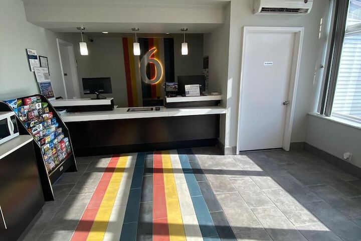 Motel 6 Manchester TN