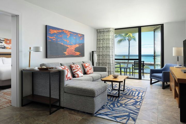Marriotts Waikoloa Ocean Club