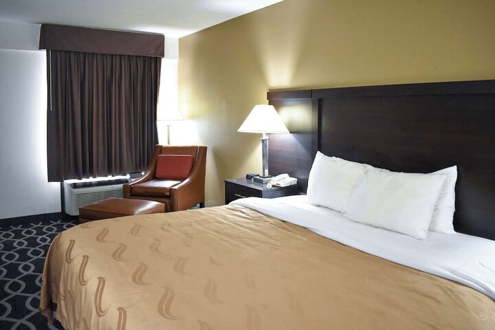 Quality Inn Reidsville Hwy 29