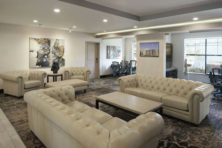 Residence Inn San Diego Del Mar