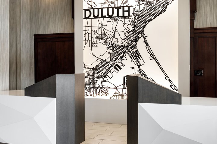 Sheraton Duluth Hotel
