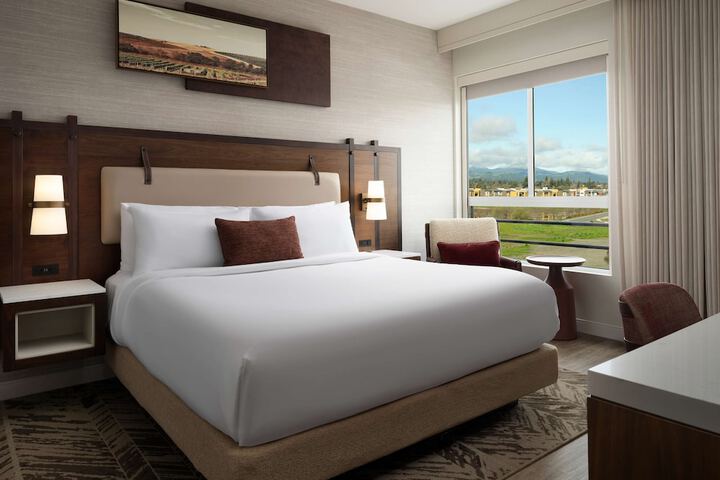 The Knoll Hotel Napa Valley Tapestry Collection by Hilton