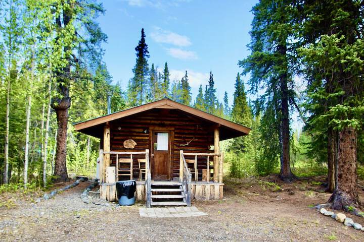 Carlo Creek Cabins