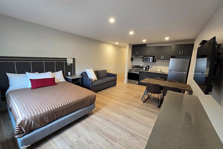 Sahara Courtyard Inn Penticton