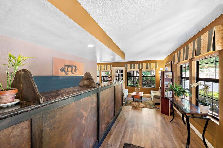 Best Western Stagecoach Inn