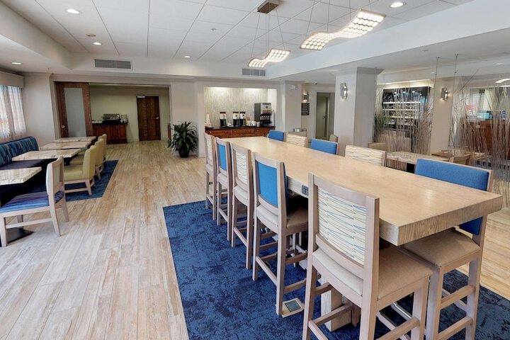 Hampton Inn St. Simons Island