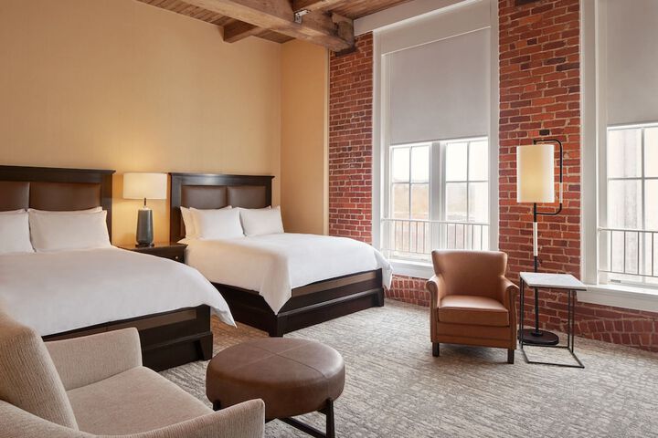 Craddock Terry Hotel Lynchburg, a Tribute Portfolio Hotel