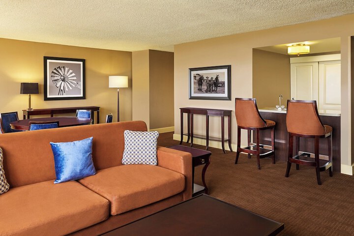 Sheraton North Houston at George Bush Intercontinental