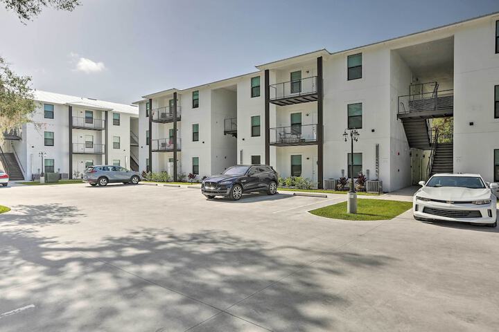 Labelle Apartment 45 Mi to Fort Myers Beach