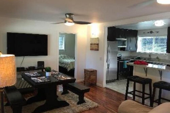 Aarons Cottage