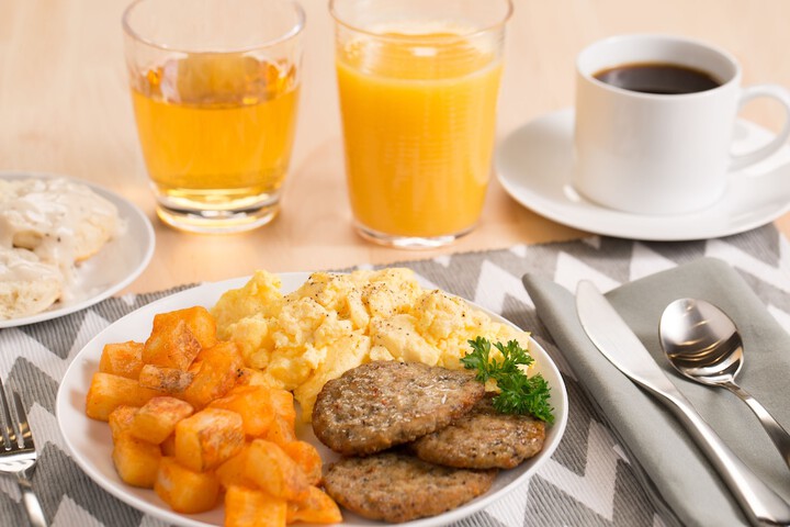 Breakfast/Coffee Service 55 of 69