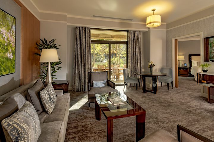 The Umstead Hotel and Spa