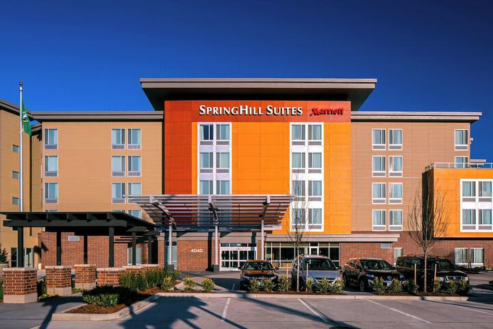 Springhill Suites by Marriott Bellingham
