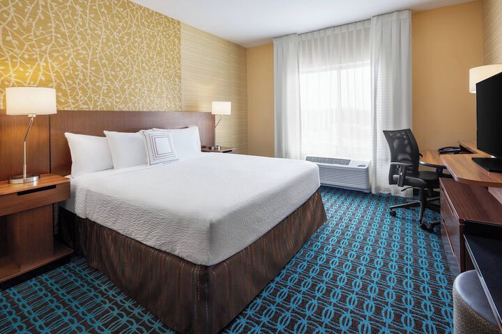 Fairfield Inn & Suites by Marriott Poplar Bluff
