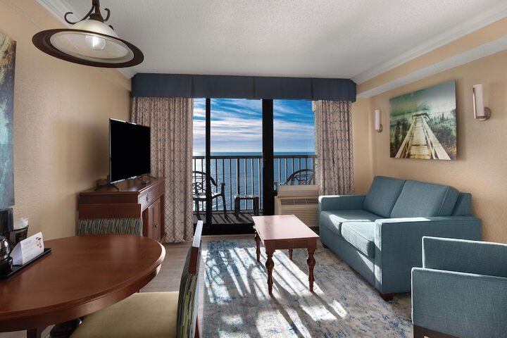 Sea Crest Oceanfront Resort
