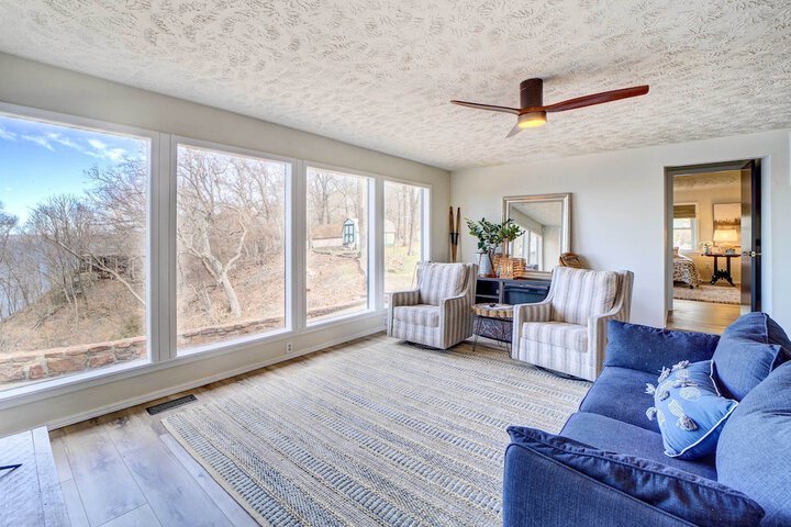 Lake Hudson Home w / Patio in Locust Grove