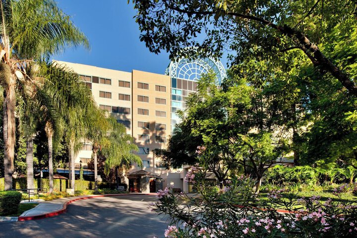 Sheraton Fairplex Suites & Conference Center