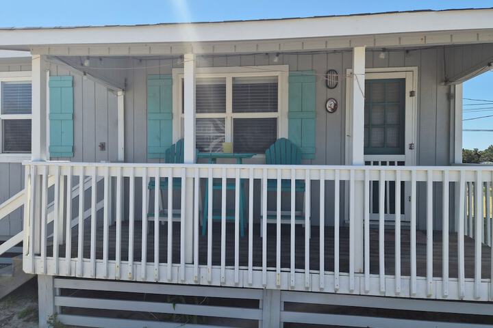 SandSpur Ocean Cottages
