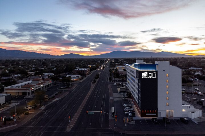 Aloft by Marriott Tucson University