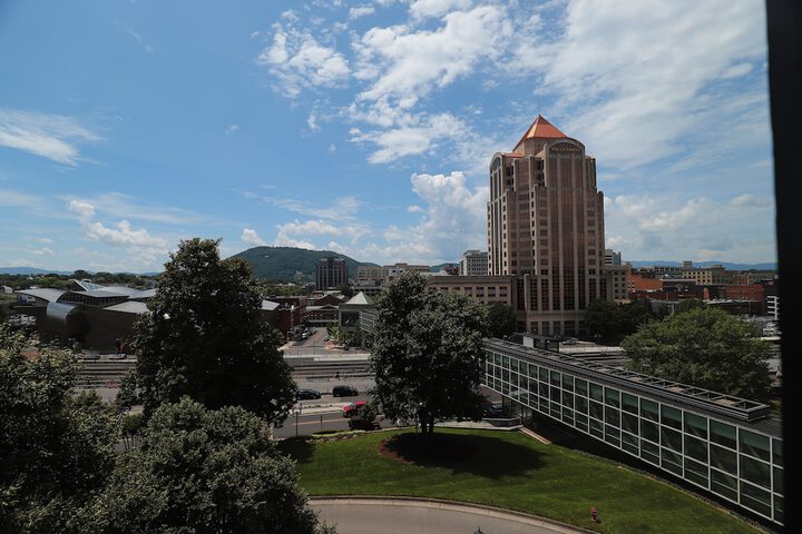 Hotel Roanoke & Conference Center Curio Collection by Hilton