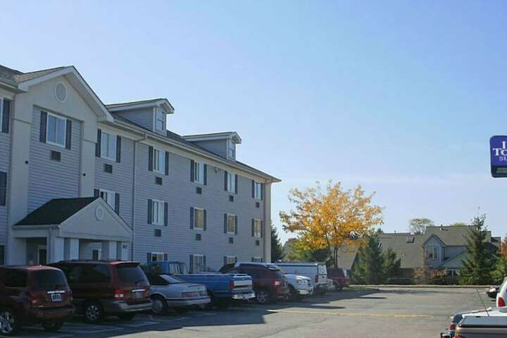 InTown Suites Extended Stay Indianapolis IN - Greenwood
