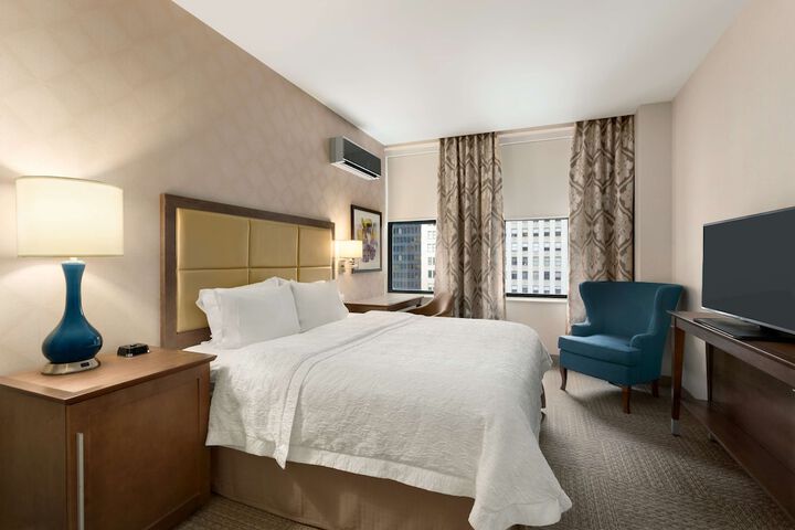 Hampton Inn Chicago Downtown / N Loop/Michigan Ave