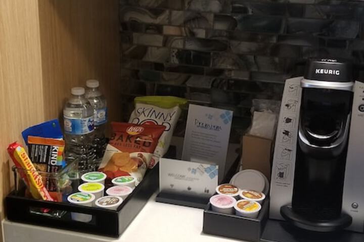 Hilton Garden Inn Colorado Springs Downtown