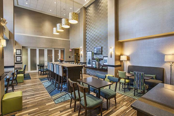 Hampton Inn Hibbing