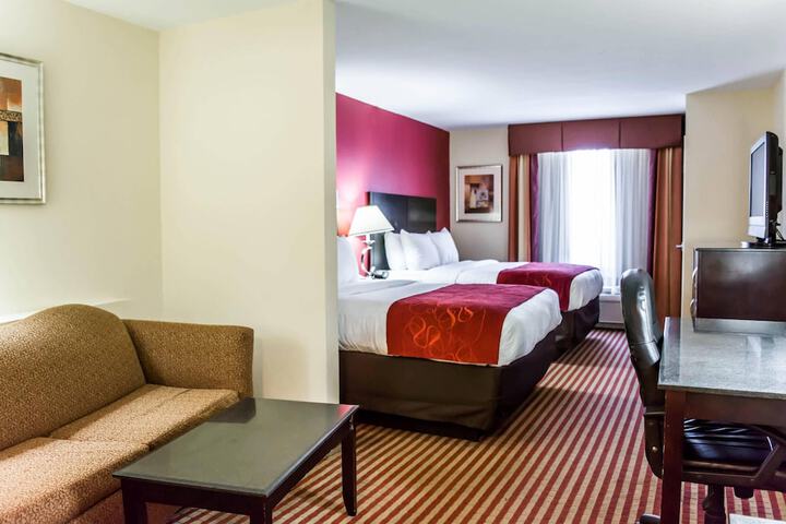Comfort Suites Palm Bay - Melbourne