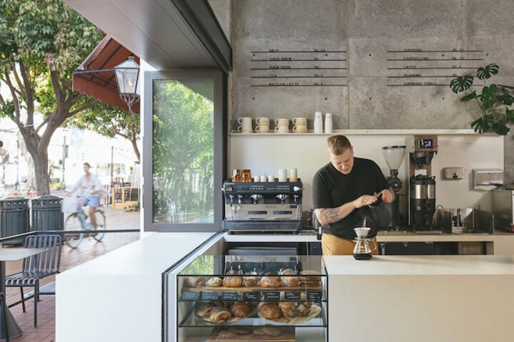 Breakfast/Coffee Service 37 of 46