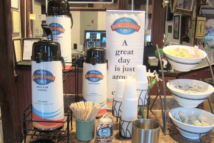 Breakfast/Coffee Service 58 of 69