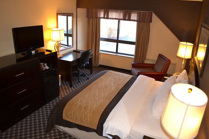 Quality Inn Ithaca - University Area