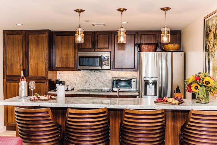 The Meritage Resort and Spa