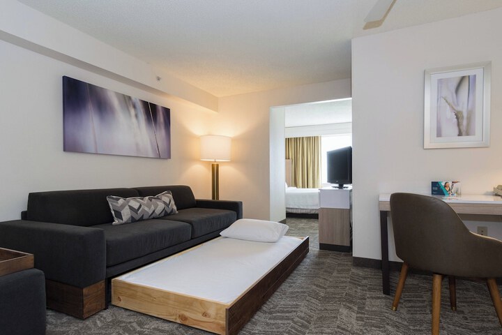 SpringHill Suites by Marriott Charlotte Concord Mills Spdwy