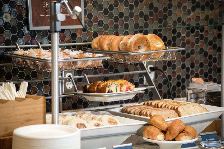 Breakfast/Coffee Service 49 of 63