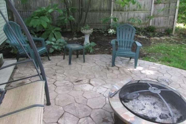 Terrace/Patio 31 of 46