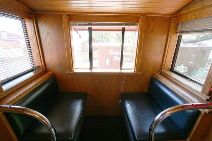 Featherbed Railroad B & B Resort