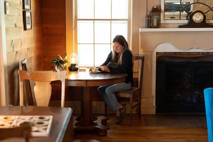 The Mast Farm Inn