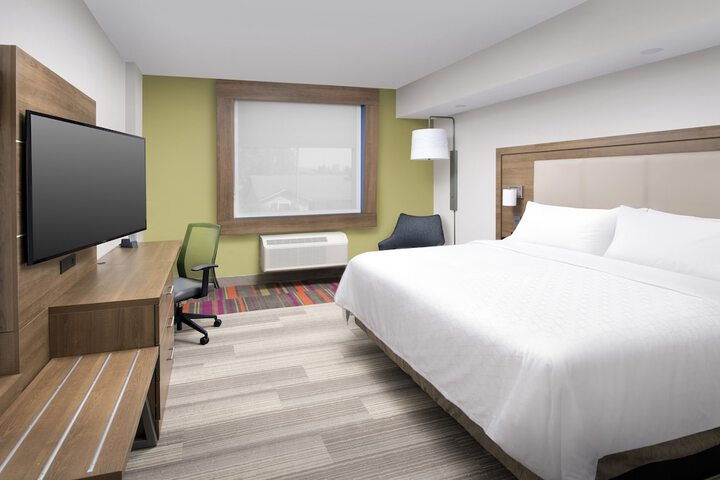 Holiday Inn Express Jacksonville Beach by IHG