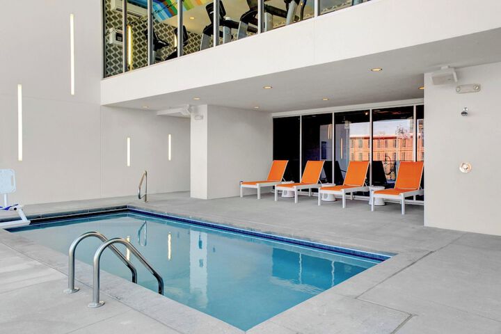 Aloft by Marriott Durham Downtown