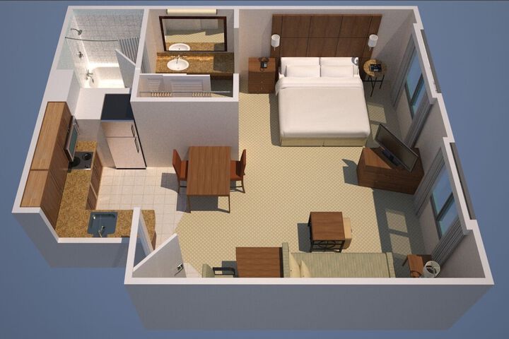 Residence Inn by Marriott Chesapeake Greenbrier
