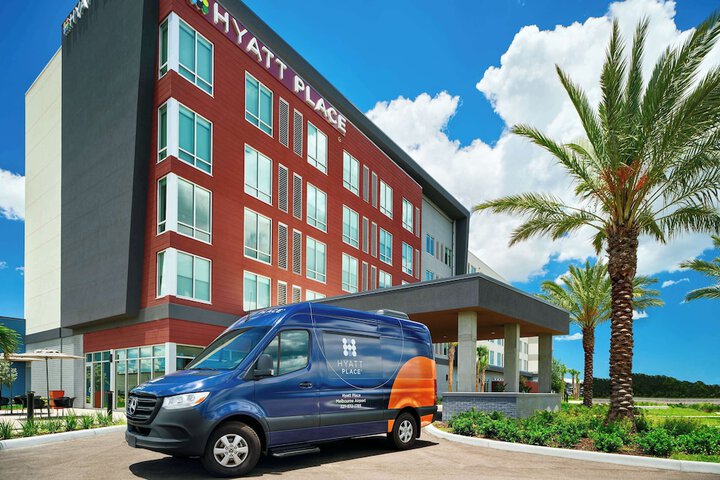 Hyatt Place Melbourne Airport