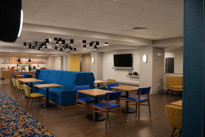 Hampton Inn Oxford / Conference Center