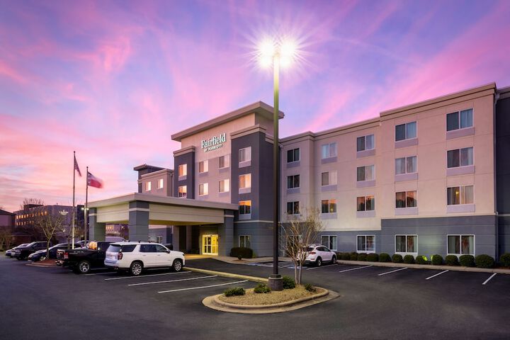 Fairfield Inn & Suites by Marriott Smithfield Selma / I-95