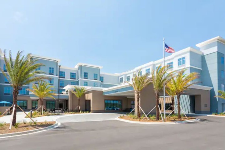 Homewood Suites by Hilton Panama City Beach