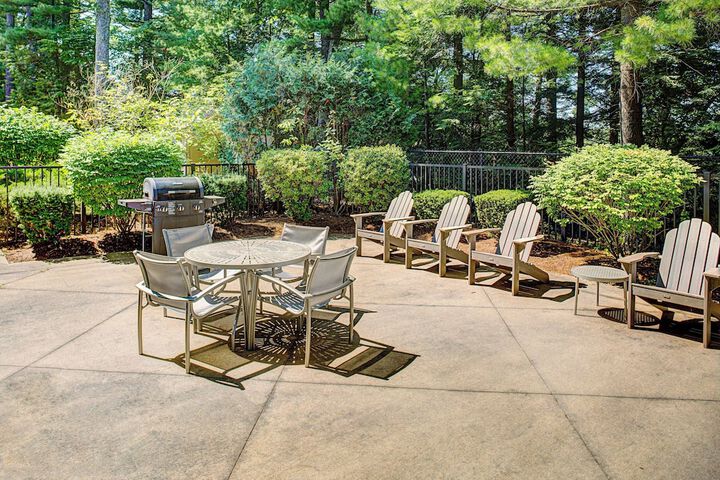 SpringHill Suites by Marriott Manchester-Boston Regional Airport