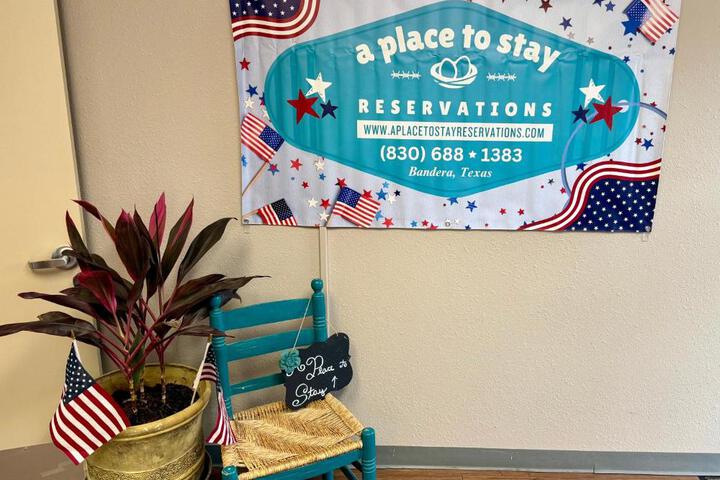 A Place to Stay Reservations Rooms