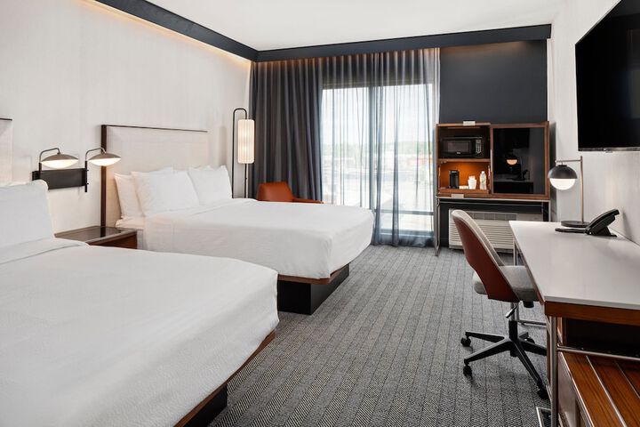 Courtyard by Marriott Owatonna Downtown